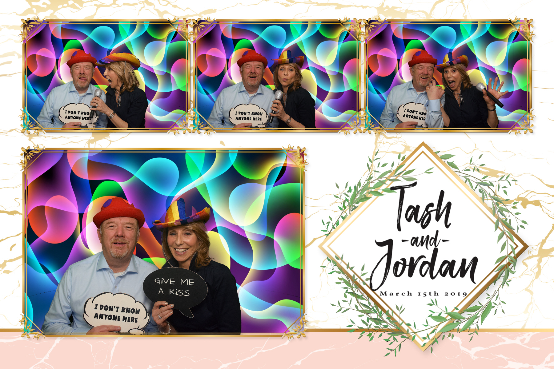 Tash and Jordan | View more photos from the event at gallery.blissbooth.co.uk/u/BlissBooth/Tash-and-Jordan